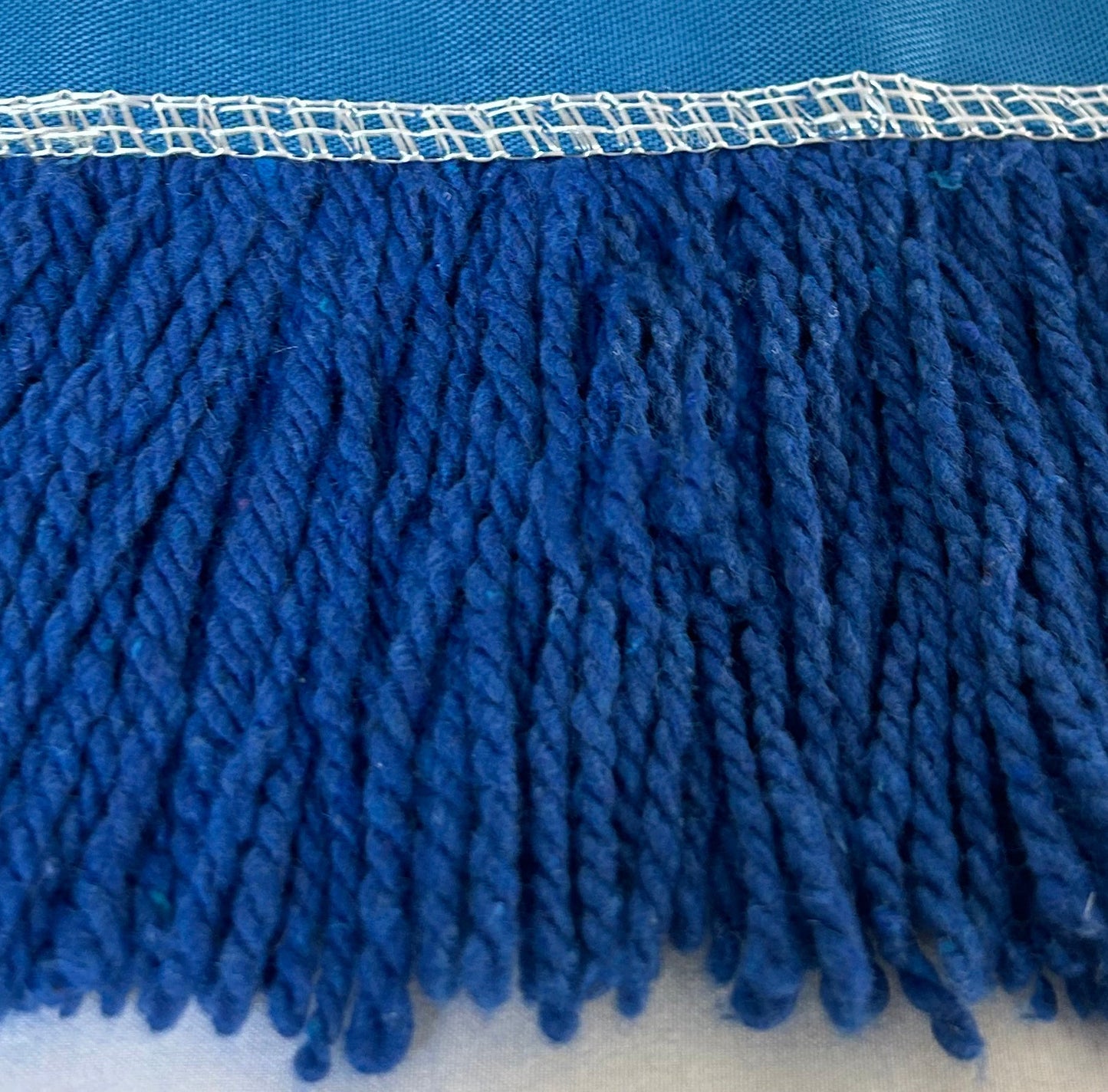Dust Mop Complete Kit - Twisted Closed-Loop Industrial Grade - Launderable