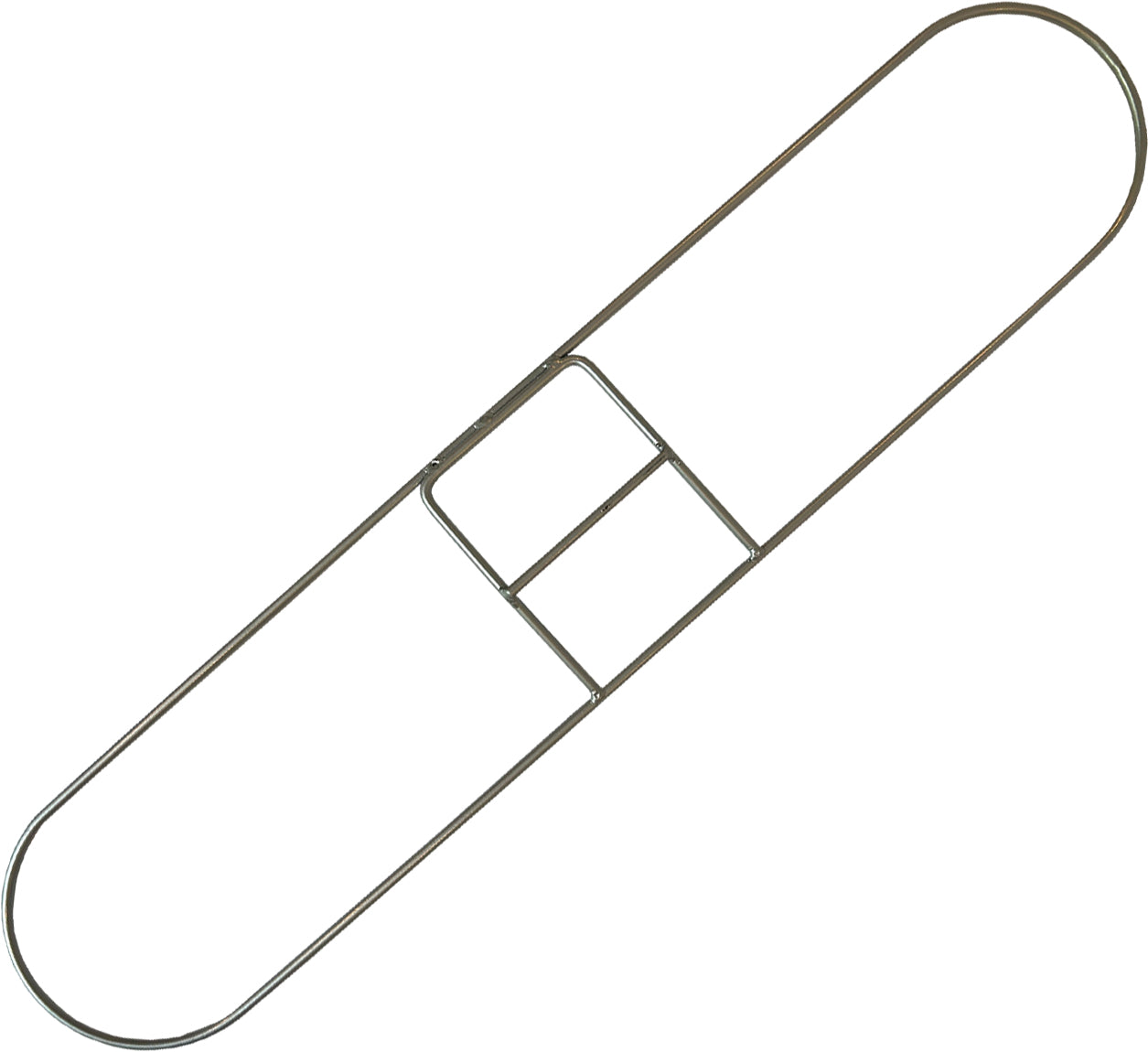 Dust Mop Complete Kit - Twisted Closed-Loop Industrial Grade - Launderable