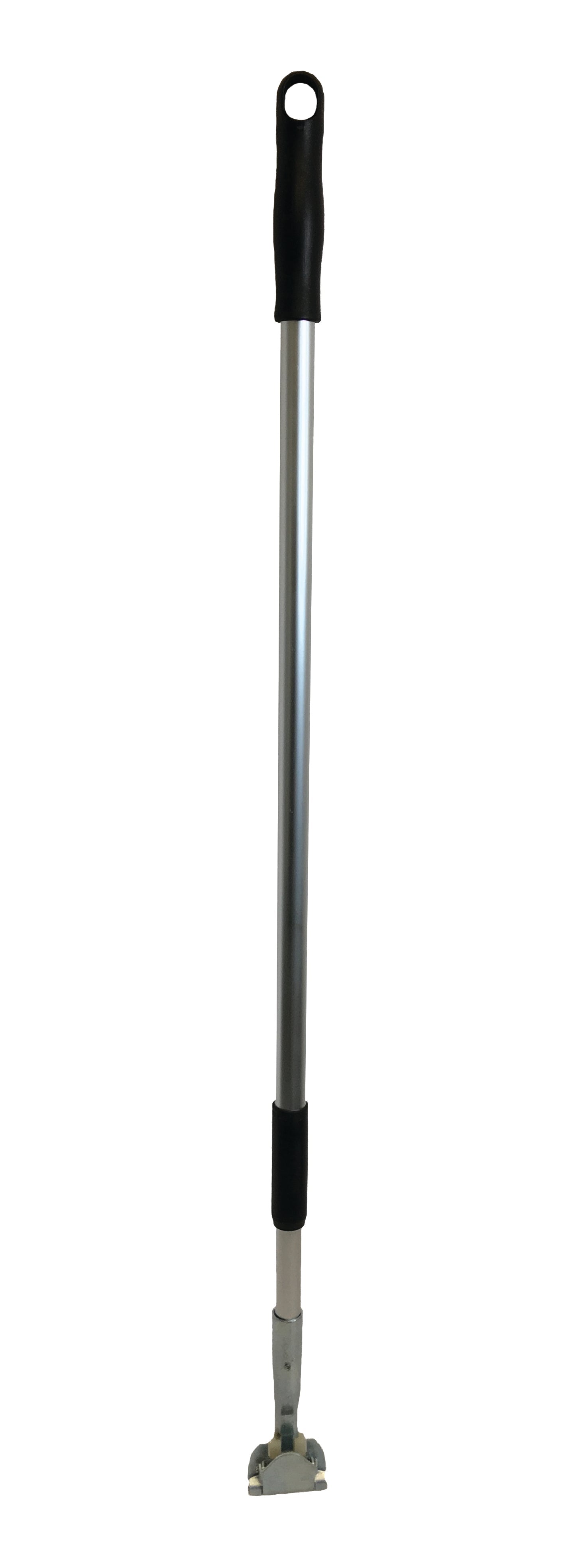 Dust Mop Complete Kit - Twisted Closed-Loop Industrial Grade - Launderable