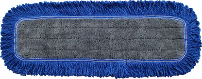 Microfiber Flat Mop and Bucket System