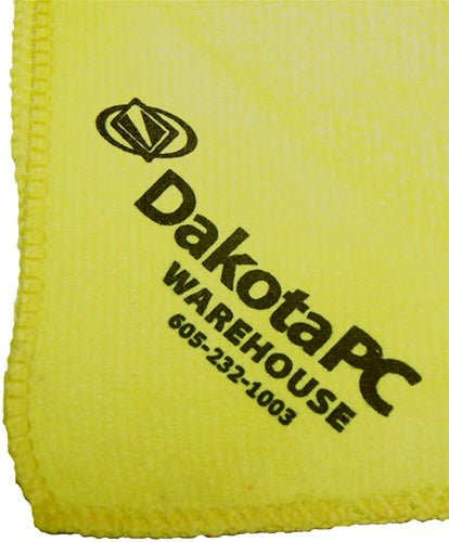 Custom Branded Microfiber Cloths | Add your logo – Microfibers, Inc.