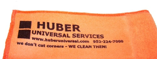 Custom Branded Microfiber Cloths | Add your logo – Microfibers, Inc.