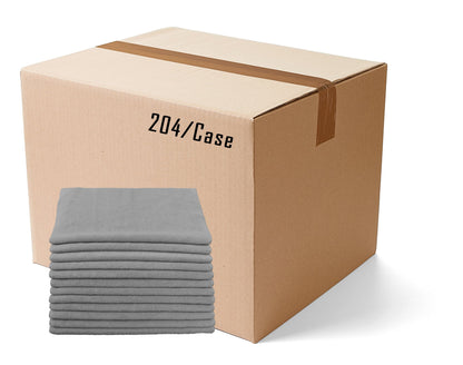 Microfiber Cleaning Cloths - Terry 16" X 16" - Professional Quality 300gsm