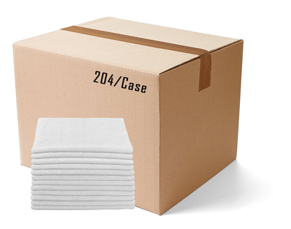 Microfiber Cleaning Cloths - Terry 16" X 16" - Professional Quality 300gsm