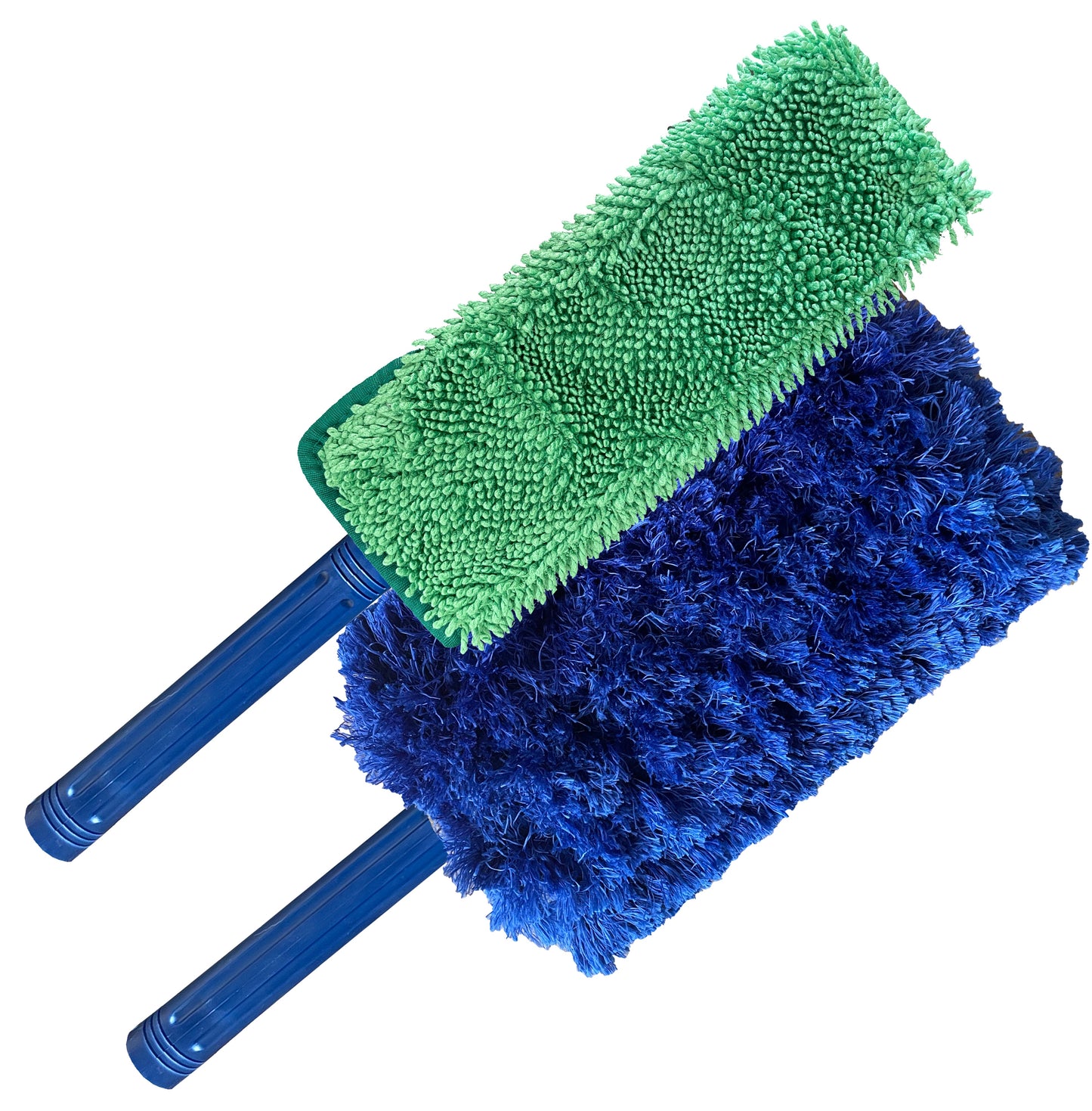 Compact Microfiber Dusters