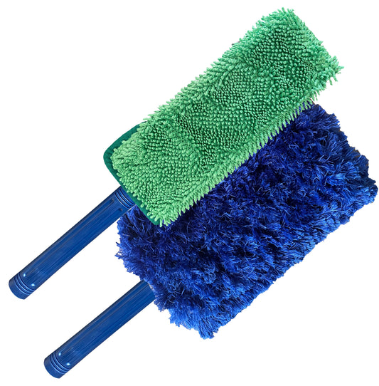 Compact Microfiber Dusters