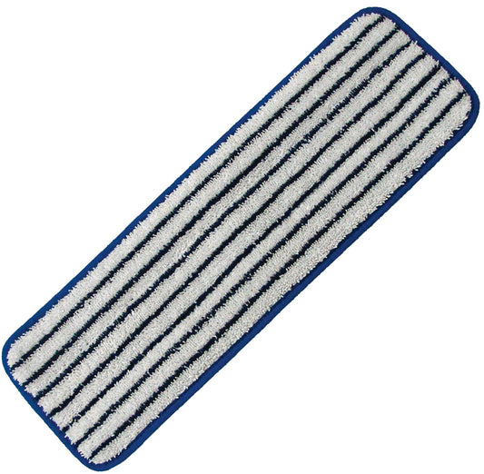Microfiber Finish Applicator Hook and Loop Pad