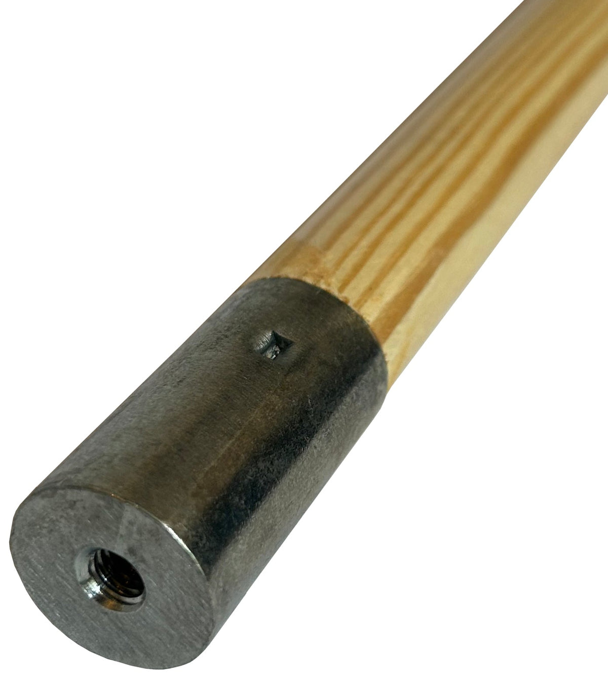 Female Mop Handle Thread Drawing.pdf Wood Wet Mop Handle - Bolt Fitting Style – Microfibers, Inc.