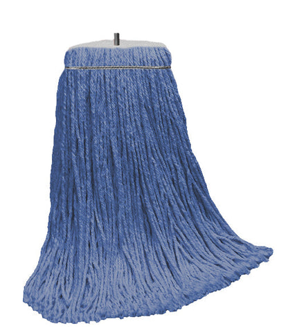 Blue Blend Cut-End Wet Mop