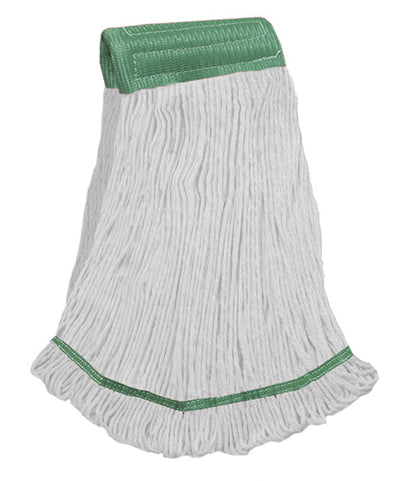Rayon Blend Looped-End Wet Mops