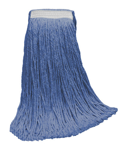 Blue Blend Cut-End Wet Mop