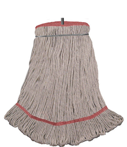Cotton Blend Looped-End Wet Mop
