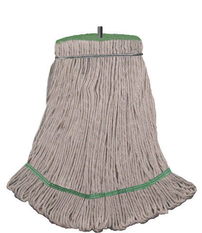 Cotton Blend Looped-End Wet Mop