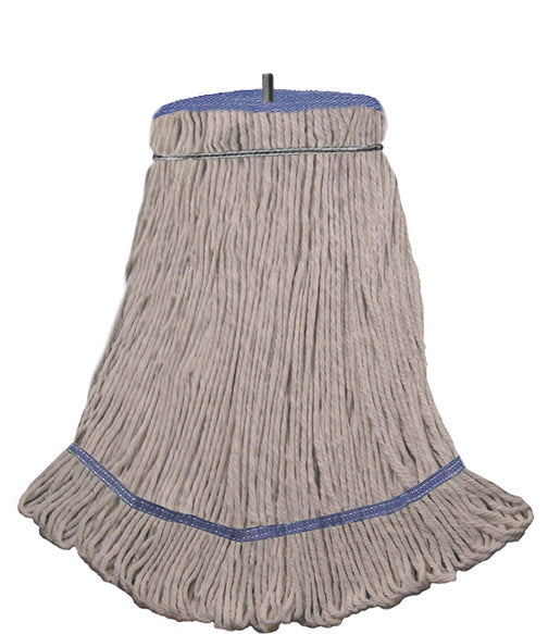 Cotton Blend Looped-End Wet Mop