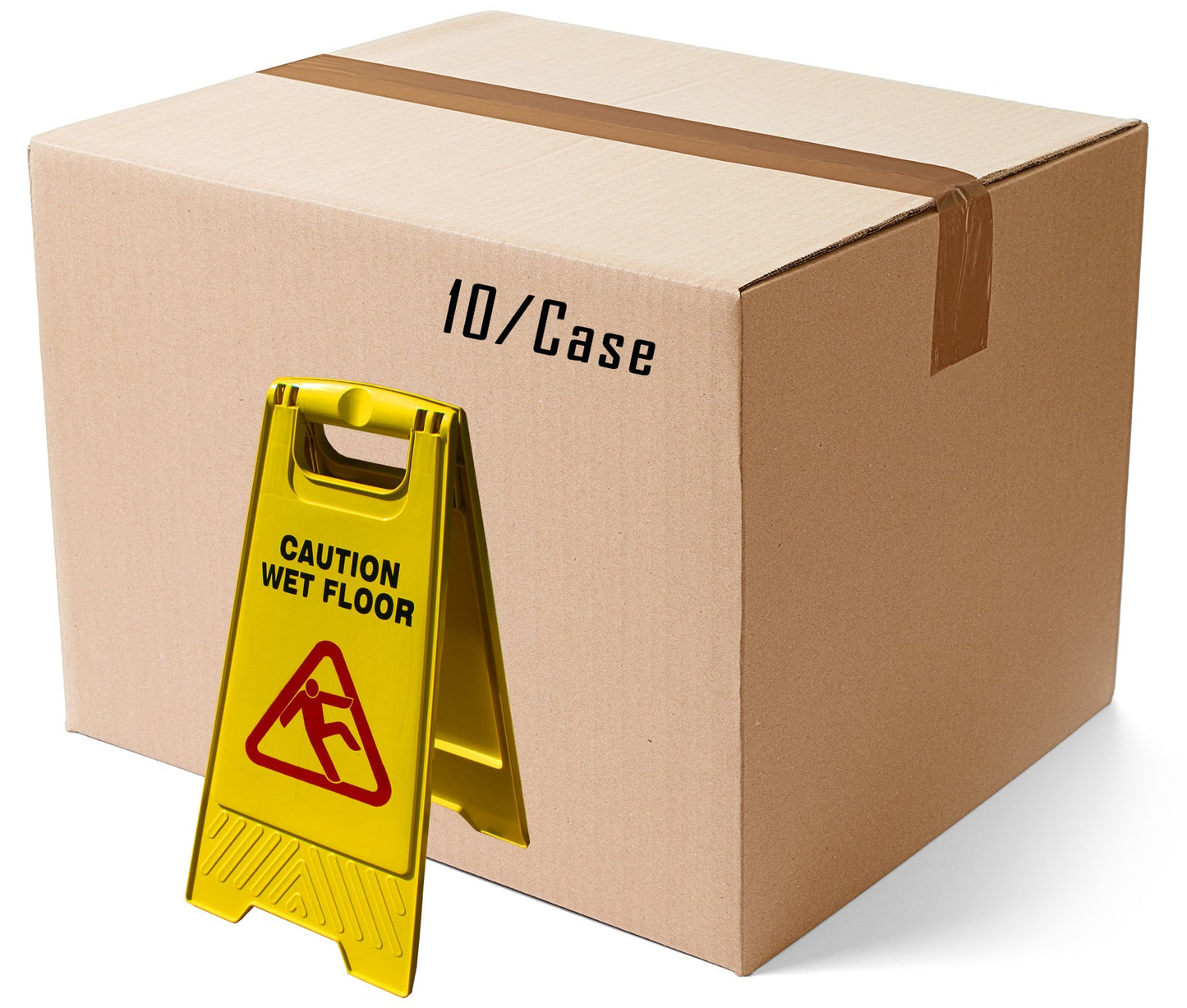Wet Floor Signs