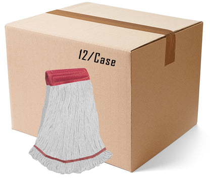 Rayon Blend Looped-End Wet Mops