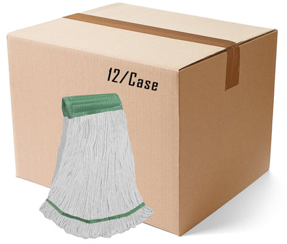 Rayon Blend Looped-End Wet Mops