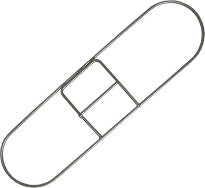 Dust Mop Complete Kit - Twisted Closed-Loop Industrial Grade - Launderable