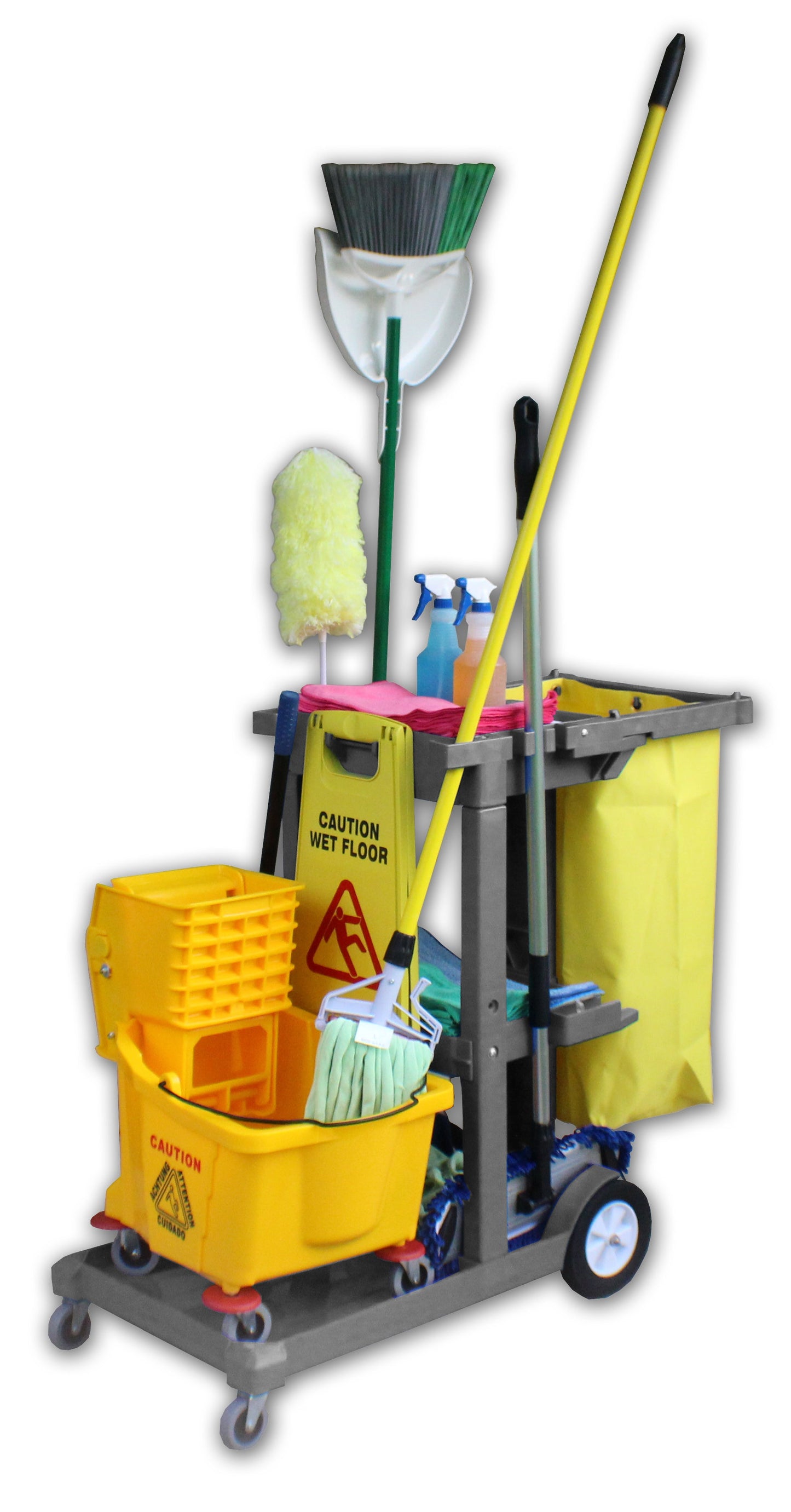 Janitor Carts