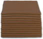 Microfiber Cleaning Cloths - Terry 16" X 16" - Professional Quality 300gsm