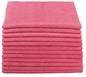 Microfiber Cleaning Cloths - Terry 16" X 16" - Professional Quality 300gsm