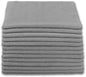 Microfiber Cleaning Cloths - Terry 16" X 16" - Professional Quality 300gsm