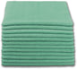 Microfiber Cleaning Cloths - Terry 16" x 16" Performance Quality 400gsm