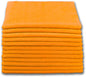Microfiber Cleaning Cloths - Terry 16" X 16" - Professional Quality 300gsm
