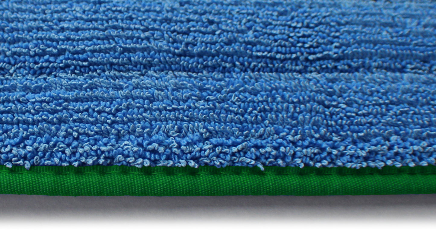 Standard Loop Pile Microfiber Hook and Loop Wet/Dry Mopping Pads