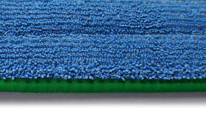 Standard Loop Pile Microfiber Hook and Loop Wet/Dry Mopping Pads