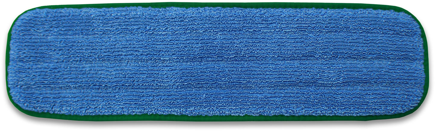 Standard Loop Pile Microfiber Hook and Loop Wet/Dry Mopping Pads
