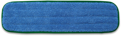 Standard Loop Pile Microfiber Hook and Loop Wet/Dry Mopping Pads