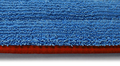 Standard Loop Pile Microfiber Hook and Loop Wet/Dry Mopping Pads