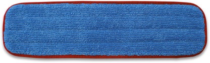 Standard Loop Pile Microfiber Hook and Loop Wet/Dry Mopping Pads