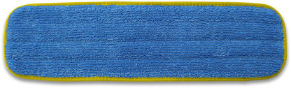 Standard Loop Pile Microfiber Hook and Loop Wet/Dry Mopping Pads