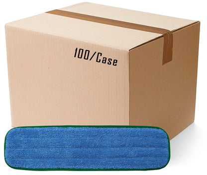 Standard Loop Pile Microfiber Hook and Loop Wet/Dry Mopping Pads