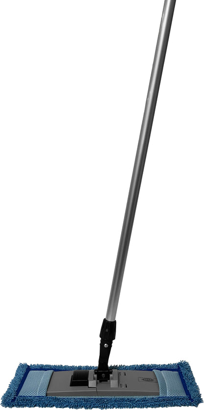 Microfiber Closed-loop Mesh Pocket Mop