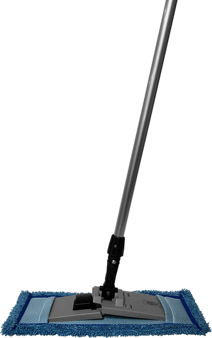 Microfiber Closed-loop Mesh Pocket Mop