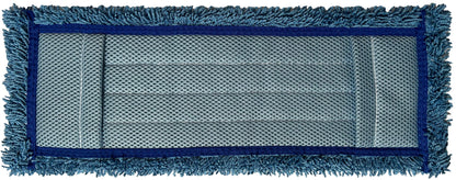 Microfiber Closed-loop Mesh Pocket Mop