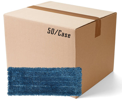Microfiber Closed-loop Mesh Pocket Mop