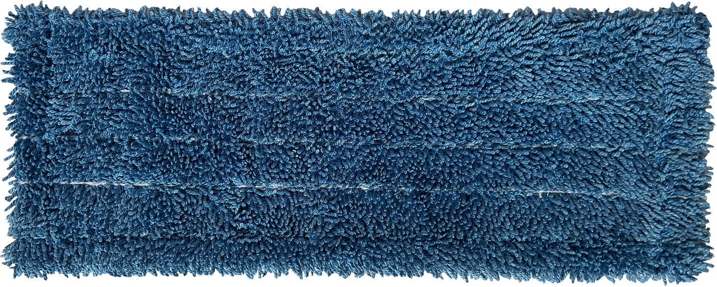 Microfiber Closed-loop Mesh Pocket Mop