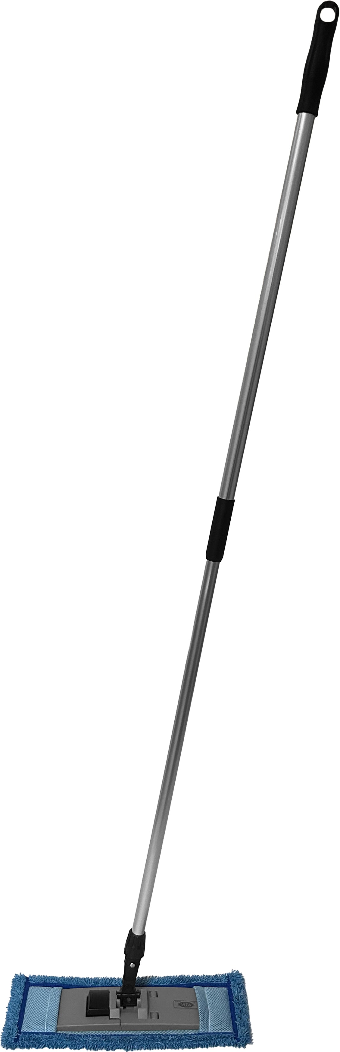 Microfiber Closed-loop Mesh Pocket Mop