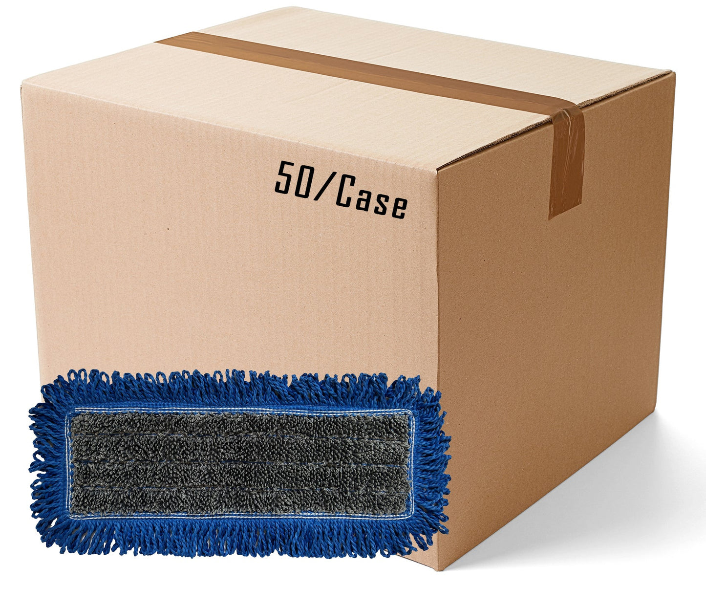 Microfiber Closed-loop Mesh Pocket Mop
