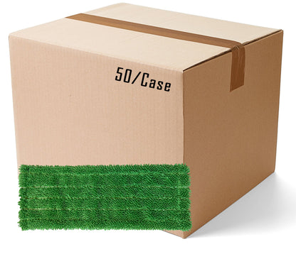 Microfiber Closed-loop Mesh Pocket Mop