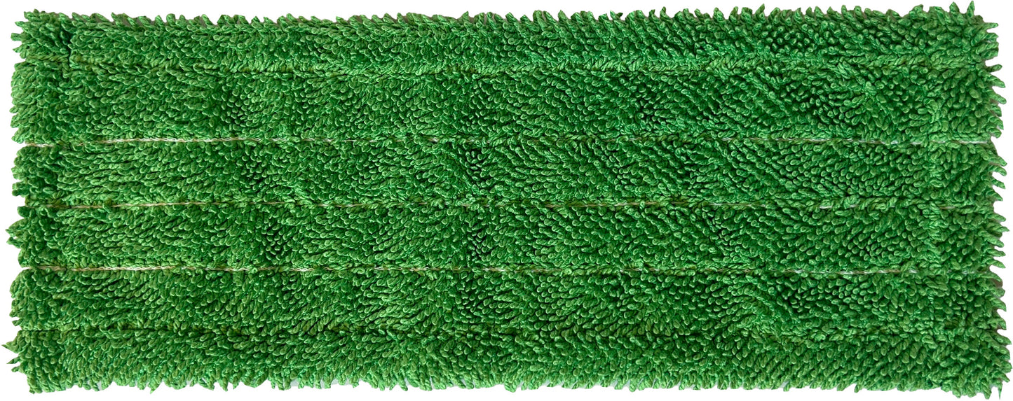 Microfiber Closed-loop Mesh Pocket Mop