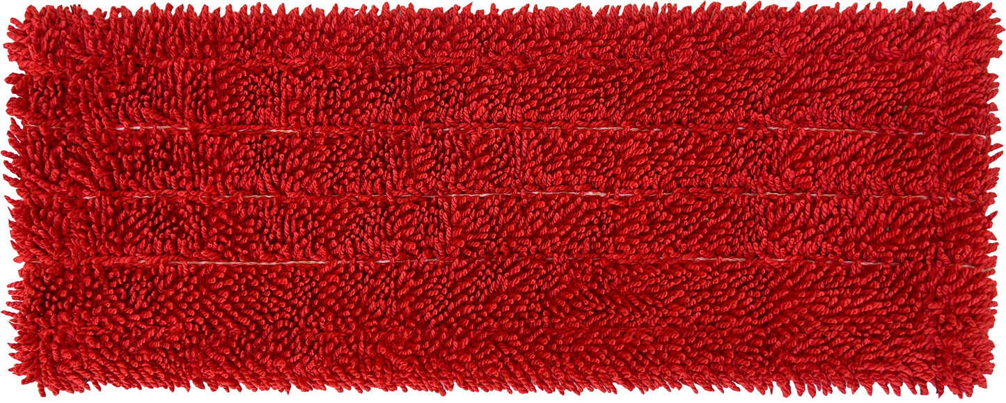 Microfiber Closed-loop Mesh Pocket Mop