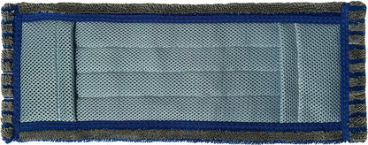 Microfiber Closed-loop Mesh Pocket Mop