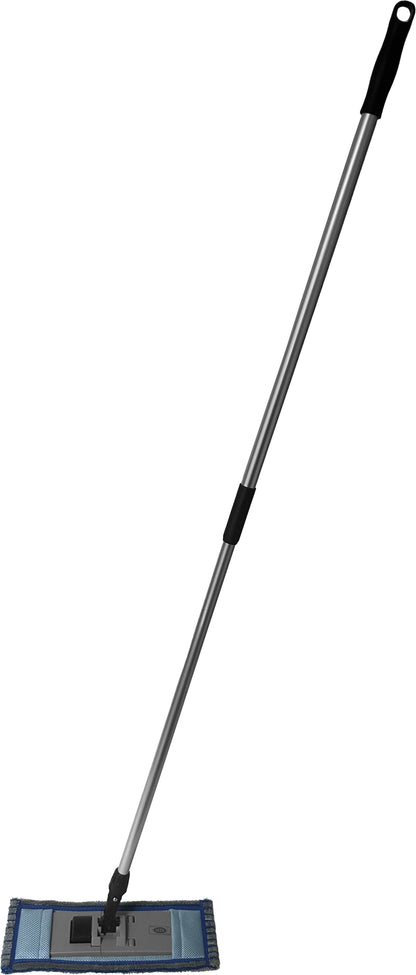 Microfiber Closed-loop Mesh Pocket Mop