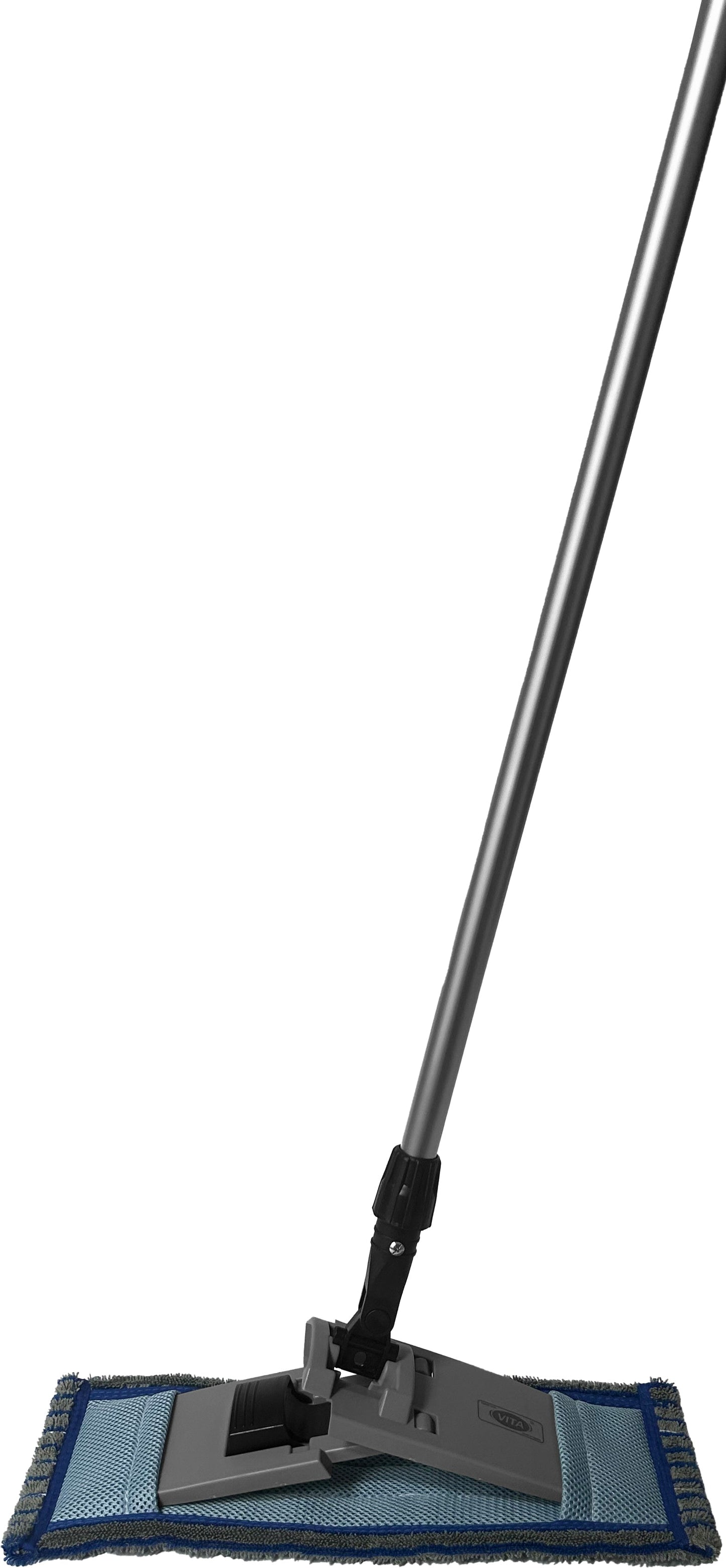 Microfiber Closed-loop Mesh Pocket Mop
