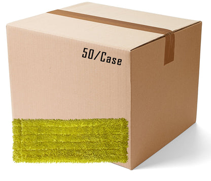 Microfiber Closed-loop Mesh Pocket Mop